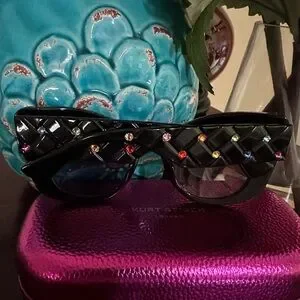 Kurt Geiger | Accessories | Nwot Kurt Geiger Sunglasses With  display picture 2